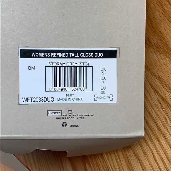 Brand new Hunters - Picture 3 of 4